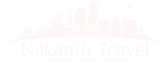 Nilkanth Travel Logo